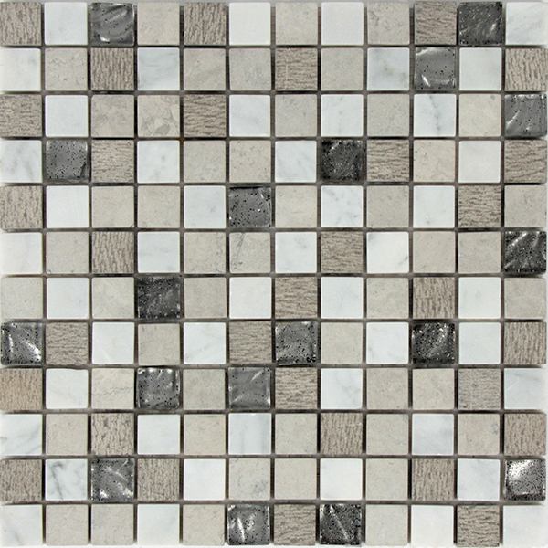 Mosaique Moderne en marbre | Art de mosaique ADM