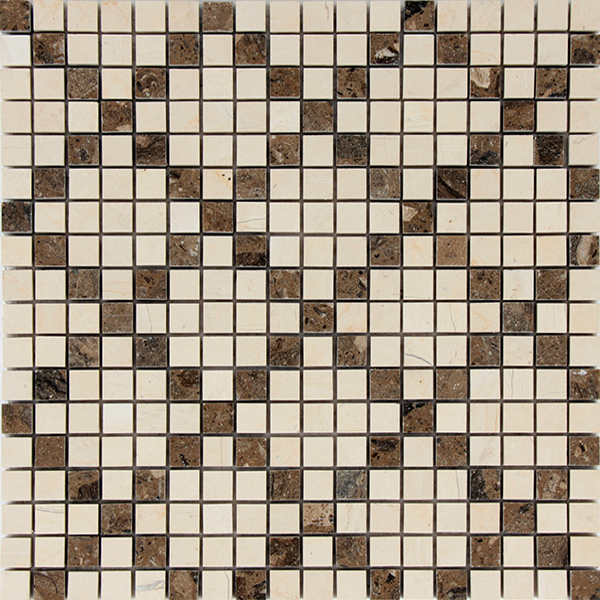 Mosaique Moderne en marbre | Art de mosaique ADM