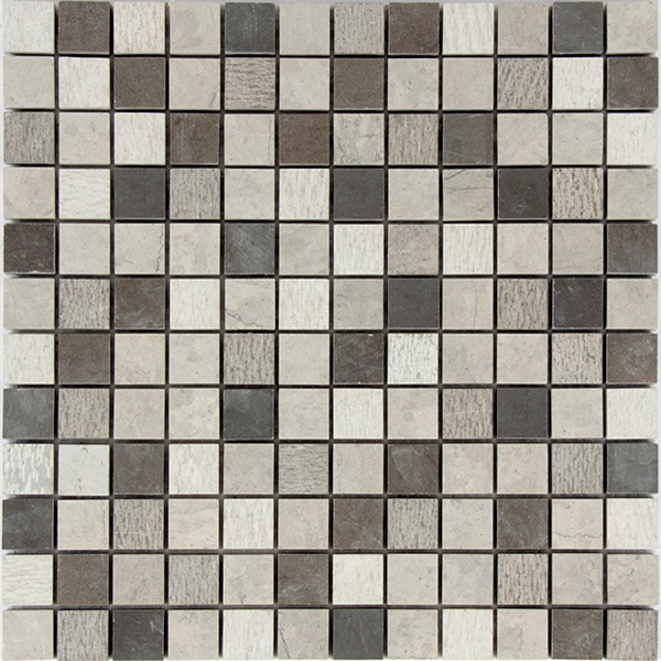 MM2305 mosaïque gris