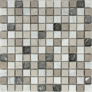 MM2306 mosaïque izmir bianco