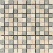 MM2309 mosaïque bary travertin