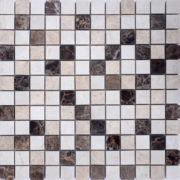 MM2315 mosaïque mixte emperador