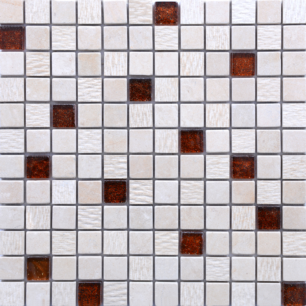 Mosaique Moderne en marbre | Art de mosaique ADM