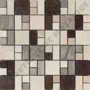 MMV14 mosaïque quadro kaiser 30 x 30 cm