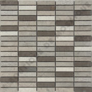 MMV23 mosaïque rim gris 30 x 30 cm