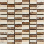 MMV26 mosaïque rosa noce 30 x 30 cm