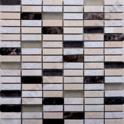 MMV29 mosaique sabia beige 30 x 30 cm