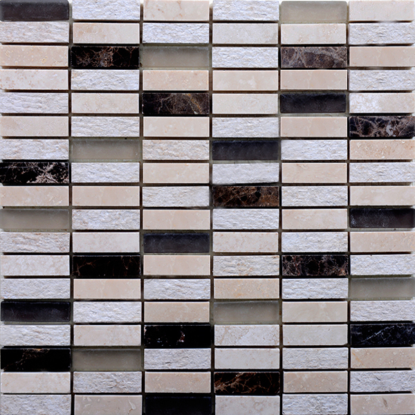 MMV29 mosaique sabia beige 30 x 30 cm