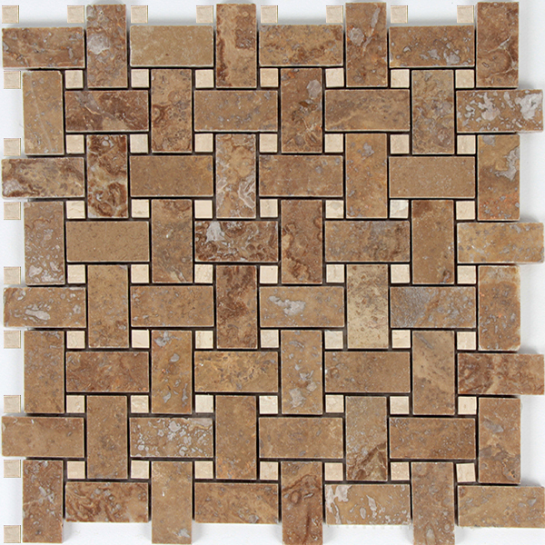 MMV35 mosaique petra noce 30 x 30 cm