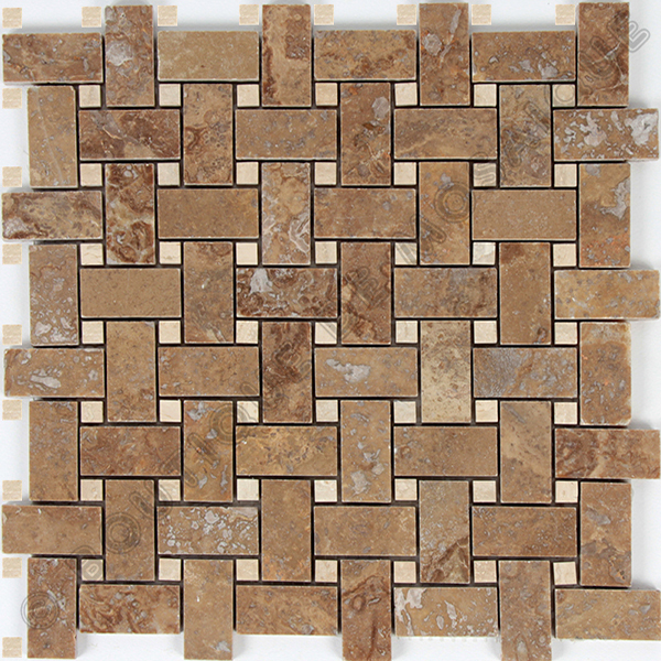 Mosaique Moderne en marbre | Art de mosaique ADM