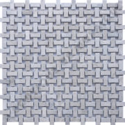 MMV42 mosaïque petit gris 28.5 x 28.5 cm