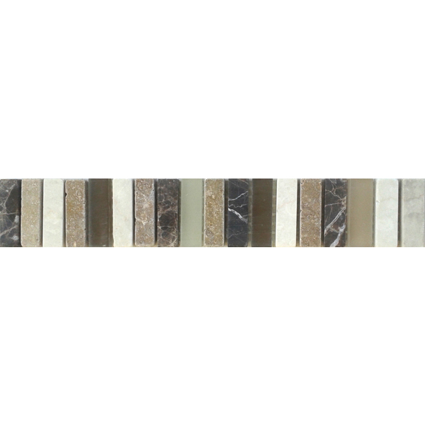 Mosaique Moderne en marbre | Art de mosaique ADM