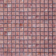 MM2001 mosaïque rouge de verone