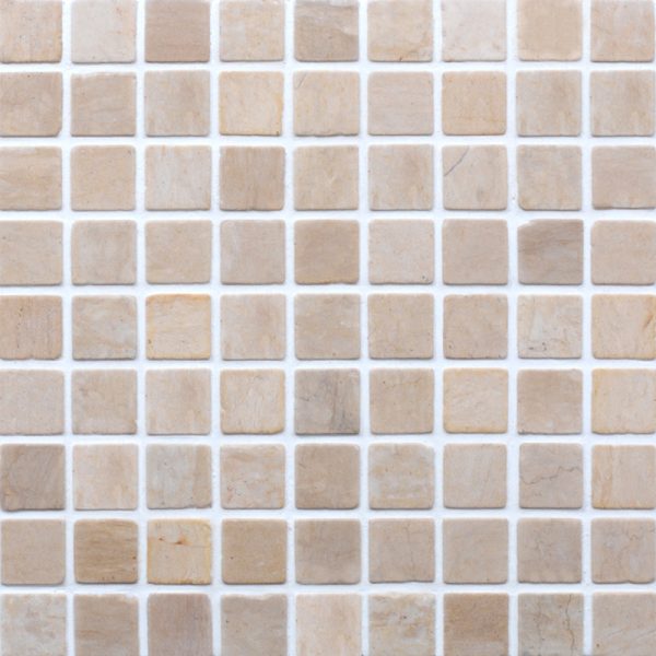 MM3001 mosaïque thala beige vibré