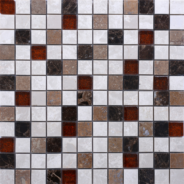 Mosaique Moderne en marbre | Art de mosaique ADM