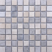 MM3017 mosaïque thala beige - thala gris