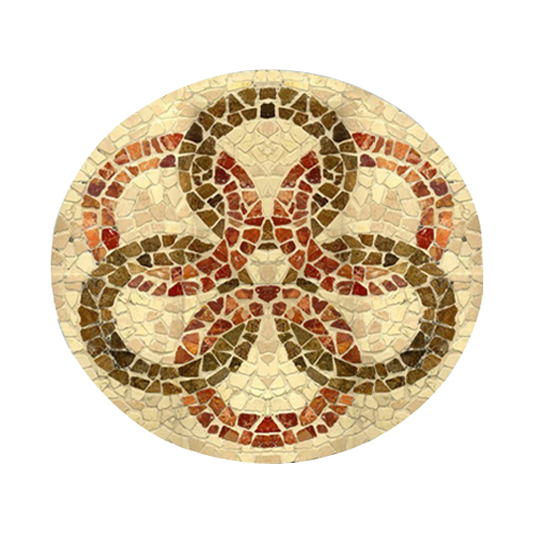 Mosaique Moderne en marbre | Art de mosaique ADM