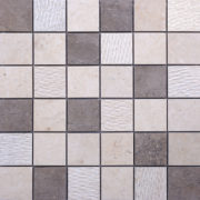 MM4827 mosaïque torino beige