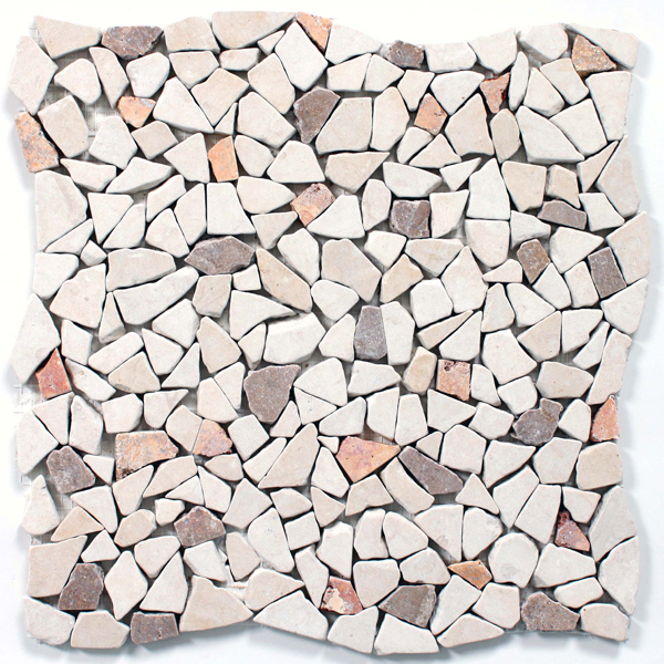 Mosaique Moderne en marbre | Art de mosaique ADM