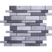 MMV66 Mosaïque imola gris