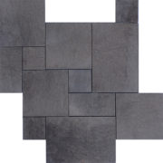 MMV56 mosaïque lucca gris