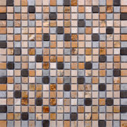 MM1520 mosaïque mix giallo