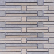 MMV76 mosaïque antica thala gris