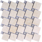 MMV77 mosaïque olgua beige