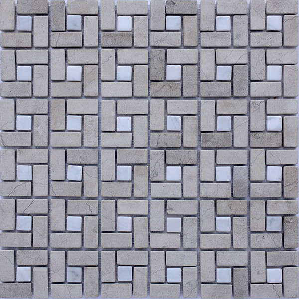 Mosaique Moderne en marbre | Art de mosaique ADM