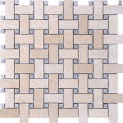 MMV81 mosaïque petra beige