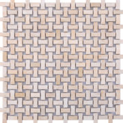 MMV82 mosaïque petit beige