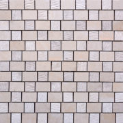 MMV102 mosaïque sienna beige