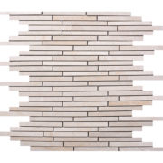 MMV105 mosaïque lory beige