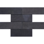 MMV70 mosaïque listel gris