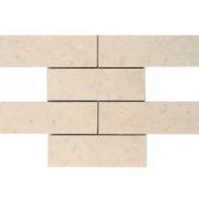 MMV89 mosaïque listel beige