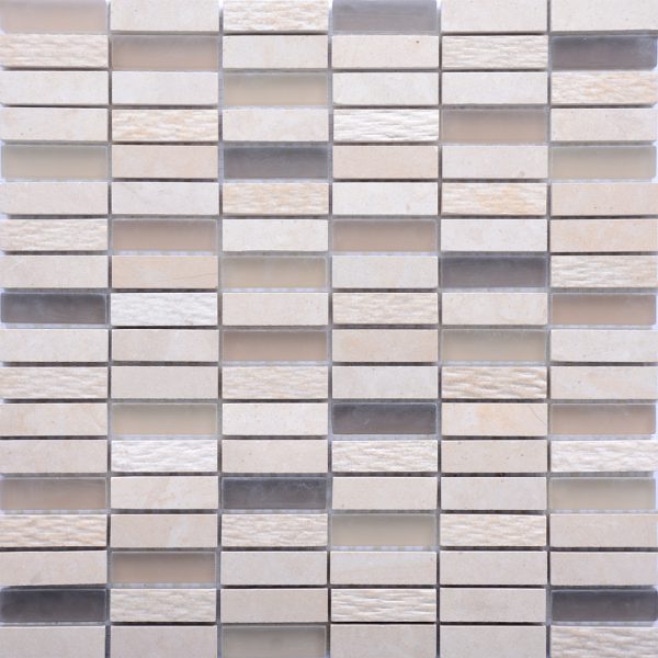 MMV112 mosaïque atena beige