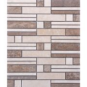 MMV113 mosaïque pavé beige