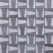 MMV118 mosaïque kamelio gris