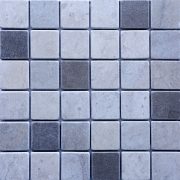 MM4842 Mosaïque dali gris