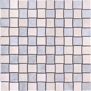 MMV122 mosaïque basket beige mix