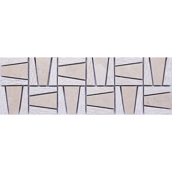 Mosaique Moderne en marbre | Art de mosaique ADM