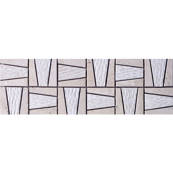 Mosaique Moderne en marbre | Art de mosaique ADM