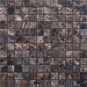 MM2334 Mosaïque emperador dark