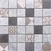 MMC03 Mosaïque gris 48x48 TSB1