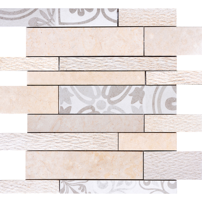 Mosaique Moderne en marbre | Art de mosaique ADM