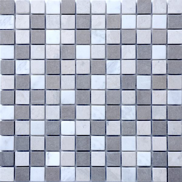 MM2339 Mosaïque izar bianco