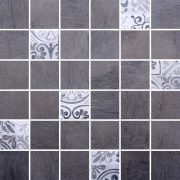 MMC46 Mosaïque gris foussana 48x48 TSG